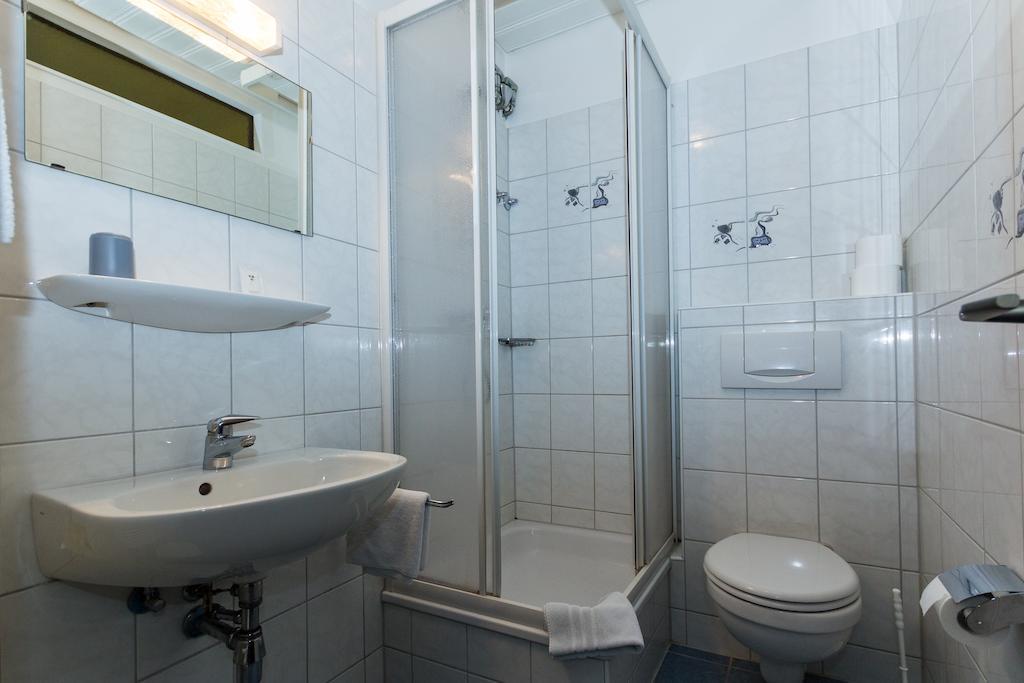 Gasthof Bathmann Loxstedt الغرفة الصورة